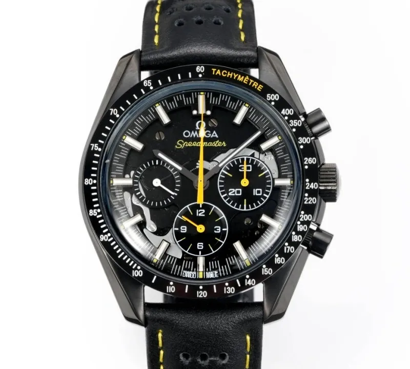 TW Factory Omega 311.92.44.30.01.001 1:1 Best Edition Replica Watch